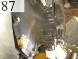 中古建設機械 中古 コマツ KOMATSU 油圧ショベル・バックホー ０．７－０．９立米 PC200-8N1