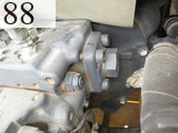 中古建設機械 中古 コマツ KOMATSU 油圧ショベル・バックホー ０．７－０．９立米 PC200-8N1
