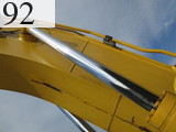 中古建設機械 中古 コマツ KOMATSU 油圧ショベル・バックホー ０．７－０．９立米 PC200-8N1