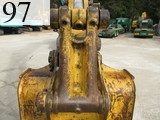 中古建設機械 中古 コマツ KOMATSU 油圧ショベル・バックホー ０．７－０．９立米 PC200-8N1
