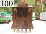 中古建設機械 中古 コマツ KOMATSU 油圧ショベル・バックホー ０．７－０．９立米 PC200-8N1