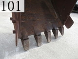 中古建設機械 中古 コマツ KOMATSU 油圧ショベル・バックホー ０．７－０．９立米 PC200-8N1