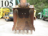 中古建設機械 中古 コマツ KOMATSU 油圧ショベル・バックホー ０．７－０．９立米 PC200-8N1