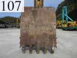 中古建設機械 中古 コマツ KOMATSU 油圧ショベル・バックホー ０．７－０．９立米 PC200-8N1