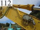 中古建設機械 中古 コマツ KOMATSU 油圧ショベル・バックホー ０．７－０．９立米 PC200-8N1