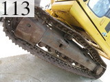 中古建設機械 中古 コマツ KOMATSU 油圧ショベル・バックホー ０．７－０．９立米 PC200-8N1