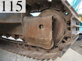 中古建設機械 中古 コマツ KOMATSU 油圧ショベル・バックホー ０．７－０．９立米 PC200-8N1