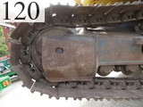 中古建設機械 中古 コマツ KOMATSU 油圧ショベル・バックホー ０．７－０．９立米 PC200-8N1