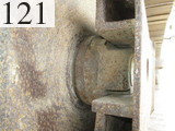 中古建設機械 中古 コマツ KOMATSU 油圧ショベル・バックホー ０．７－０．９立米 PC200-8N1