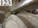 中古建設機械 中古 コマツ KOMATSU 油圧ショベル・バックホー ０．７－０．９立米 PC200-8N1