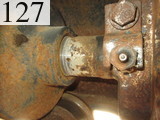 中古建設機械 中古 コマツ KOMATSU 油圧ショベル・バックホー ０．７－０．９立米 PC200-8N1