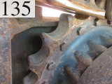 中古建設機械 中古 コマツ KOMATSU 油圧ショベル・バックホー ０．７－０．９立米 PC200-8N1