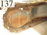 中古建設機械 中古 コマツ KOMATSU 油圧ショベル・バックホー ０．７－０．９立米 PC200-8N1