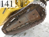 中古建設機械 中古 コマツ KOMATSU 油圧ショベル・バックホー ０．７－０．９立米 PC200-8N1