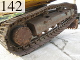 中古建設機械 中古 コマツ KOMATSU 油圧ショベル・バックホー ０．７－０．９立米 PC200-8N1