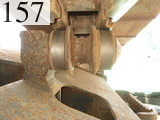 中古建設機械 中古 コマツ KOMATSU 油圧ショベル・バックホー ０．７－０．９立米 PC200-8N1