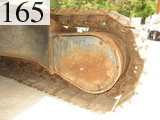 中古建設機械 中古 コマツ KOMATSU 油圧ショベル・バックホー ０．７－０．９立米 PC200-8N1