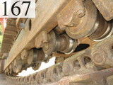 中古建設機械 中古 コマツ KOMATSU 油圧ショベル・バックホー ０．７－０．９立米 PC200-8N1