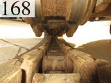 中古建設機械 中古 コマツ KOMATSU 油圧ショベル・バックホー ０．７－０．９立米 PC200-8N1