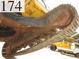 中古建設機械 中古 コマツ KOMATSU 油圧ショベル・バックホー ０．７－０．９立米 PC200-8N1