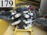 中古建設機械 中古 コマツ KOMATSU 油圧ショベル・バックホー ０．７－０．９立米 PC200-8N1