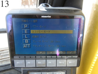 中古建設機械 中古 コマツ KOMATSU 油圧ショベル・バックホー ０．７－０．９立米 PC200-8N1