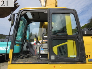 中古建設機械 中古 コマツ KOMATSU 油圧ショベル・バックホー ０．７－０．９立米 PC200-8N1