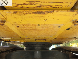 中古建設機械 中古 コマツ KOMATSU 油圧ショベル・バックホー ０．７－０．９立米 PC200-8N1