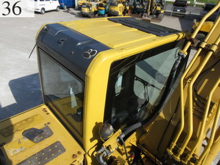 中古建設機械 中古 コマツ KOMATSU 油圧ショベル・バックホー ０．７－０．９立米 PC200-8N1