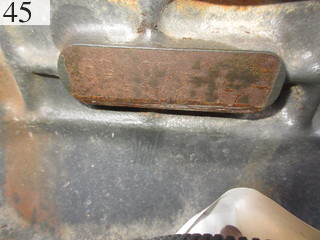 中古建設機械 中古 コマツ KOMATSU 油圧ショベル・バックホー ０．７－０．９立米 PC200-8N1