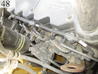 中古建設機械 中古 コマツ KOMATSU 油圧ショベル・バックホー ０．７－０．９立米 PC200-8N1