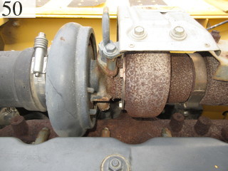 中古建設機械 中古 コマツ KOMATSU 油圧ショベル・バックホー ０．７－０．９立米 PC200-8N1