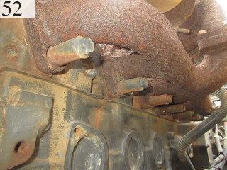 中古建設機械 中古 コマツ KOMATSU 油圧ショベル・バックホー ０．７－０．９立米 PC200-8N1