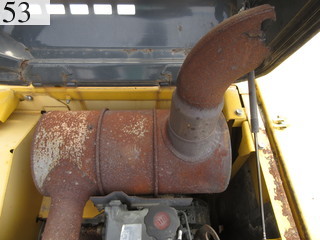 中古建設機械 中古 コマツ KOMATSU 油圧ショベル・バックホー ０．７－０．９立米 PC200-8N1