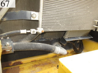 中古建設機械 中古 コマツ KOMATSU 油圧ショベル・バックホー ０．７－０．９立米 PC200-8N1