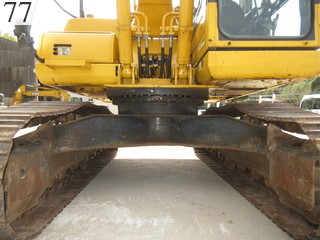 中古建設機械 中古 コマツ KOMATSU 油圧ショベル・バックホー ０．７－０．９立米 PC200-8N1