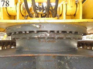 中古建設機械 中古 コマツ KOMATSU 油圧ショベル・バックホー ０．７－０．９立米 PC200-8N1