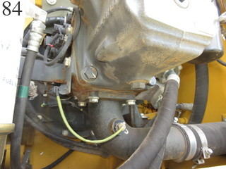 中古建設機械 中古 コマツ KOMATSU 油圧ショベル・バックホー ０．７－０．９立米 PC200-8N1