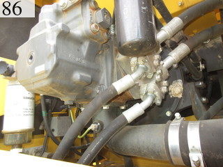 中古建設機械 中古 コマツ KOMATSU 油圧ショベル・バックホー ０．７－０．９立米 PC200-8N1