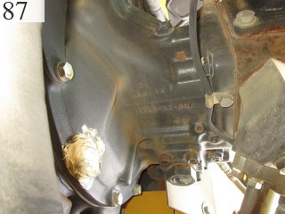 中古建設機械 中古 コマツ KOMATSU 油圧ショベル・バックホー ０．７－０．９立米 PC200-8N1