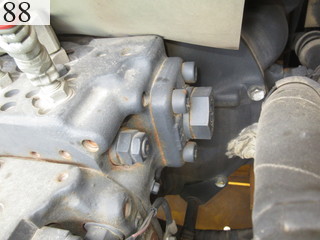 中古建設機械 中古 コマツ KOMATSU 油圧ショベル・バックホー ０．７－０．９立米 PC200-8N1