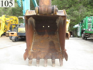 中古建設機械 中古 コマツ KOMATSU 油圧ショベル・バックホー ０．７－０．９立米 PC200-8N1