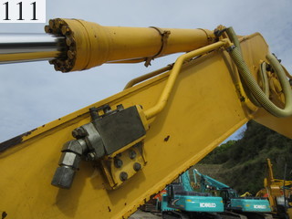 中古建設機械 中古 コマツ KOMATSU 油圧ショベル・バックホー ０．７－０．９立米 PC200-8N1