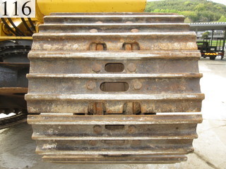 中古建設機械 中古 コマツ KOMATSU 油圧ショベル・バックホー ０．７－０．９立米 PC200-8N1