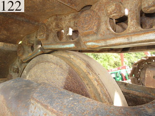 中古建設機械 中古 コマツ KOMATSU 油圧ショベル・バックホー ０．７－０．９立米 PC200-8N1