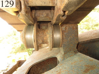 中古建設機械 中古 コマツ KOMATSU 油圧ショベル・バックホー ０．７－０．９立米 PC200-8N1