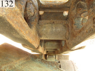 中古建設機械 中古 コマツ KOMATSU 油圧ショベル・バックホー ０．７－０．９立米 PC200-8N1