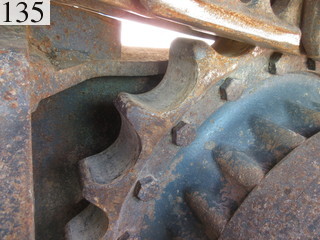 中古建設機械 中古 コマツ KOMATSU 油圧ショベル・バックホー ０．７－０．９立米 PC200-8N1