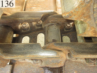 中古建設機械 中古 コマツ KOMATSU 油圧ショベル・バックホー ０．７－０．９立米 PC200-8N1