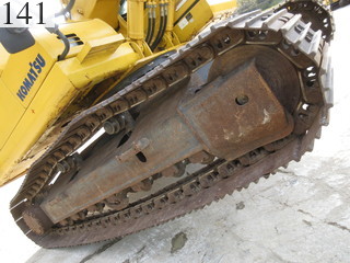 中古建設機械 中古 コマツ KOMATSU 油圧ショベル・バックホー ０．７－０．９立米 PC200-8N1